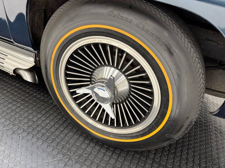 1966 Chevrolet Corvette