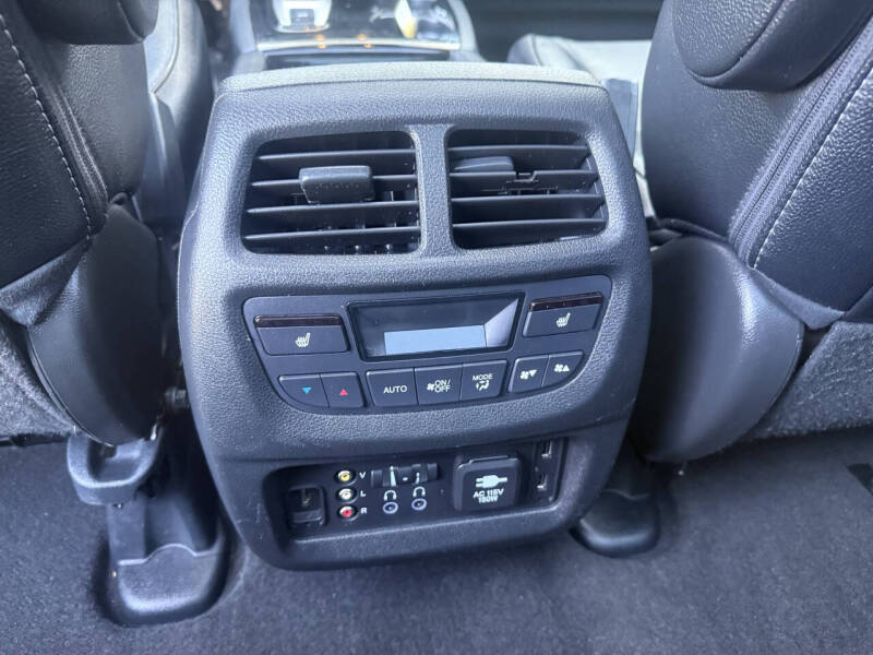 2017 Honda Pilot Elite