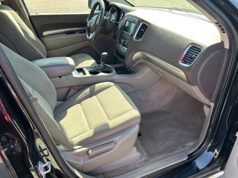 2011 Dodge Durango Express
