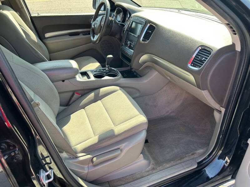 2011 Dodge Durango Express
