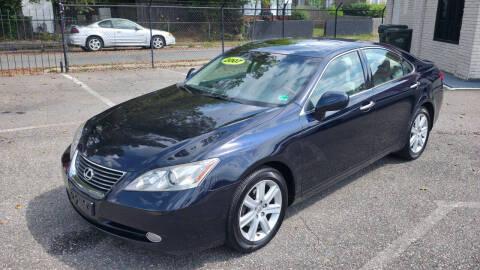 2007 Lexus ES 350