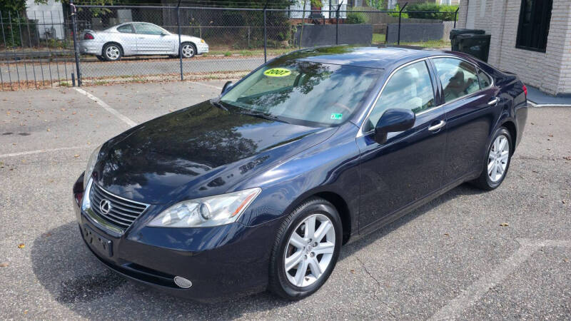 2007 Lexus ES 350