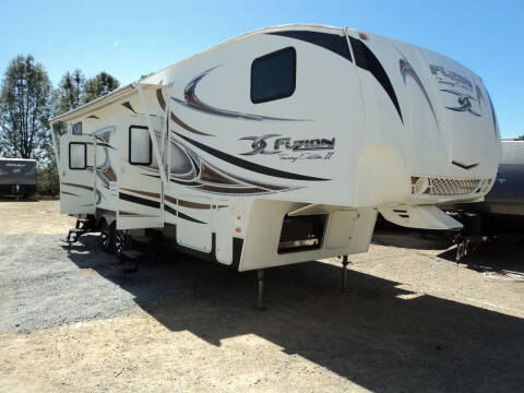 2010 Fuzion 302 for sale at AMS Wholesale Inc. in Placerville CA