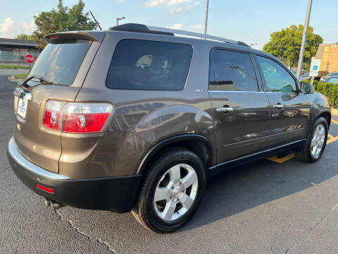 2011 GMC Acadia SLT-1