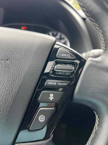 2020 Infiniti QX80 Luxe