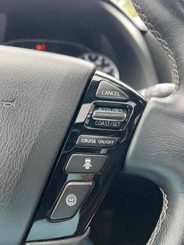 2020 Infiniti QX80 Luxe