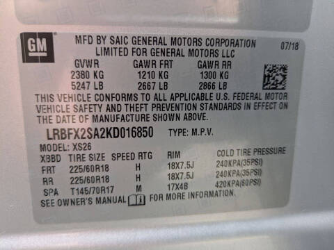2019 Buick Envision Essence