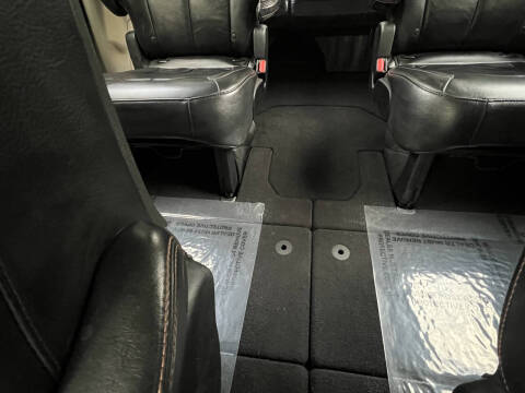 2017 Chrysler Pacifica Touring Plus