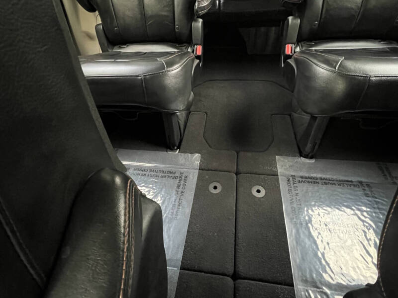 2017 Chrysler Pacifica Touring Plus