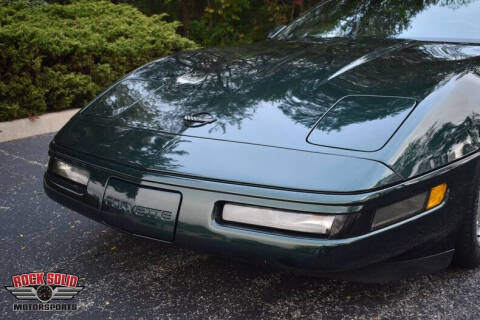 1994 Chevrolet Corvette