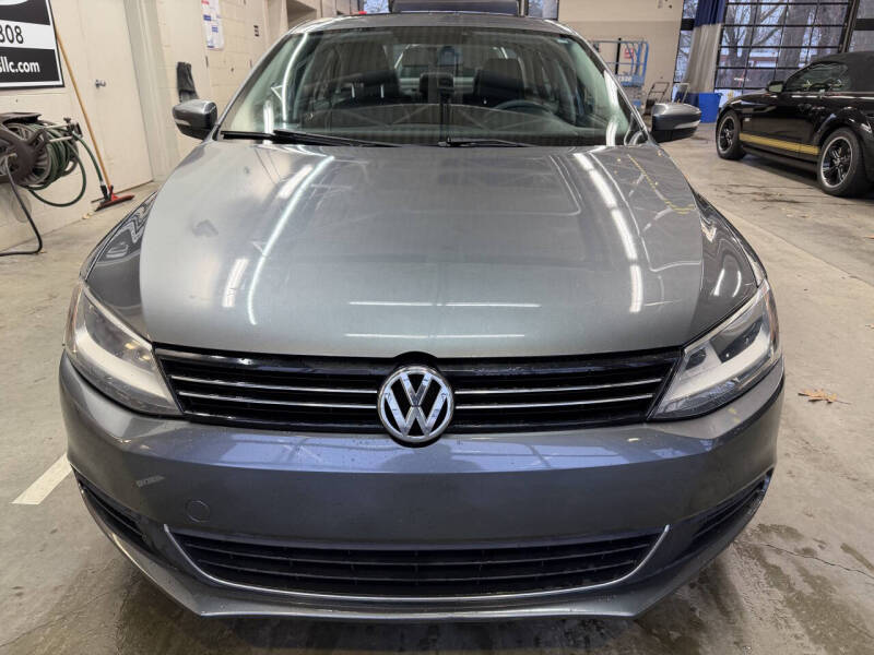 2013 Volkswagen Jetta SE PZEV