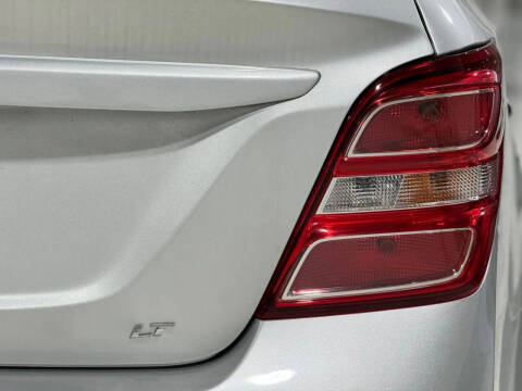 2020 Chevrolet Sonic LT