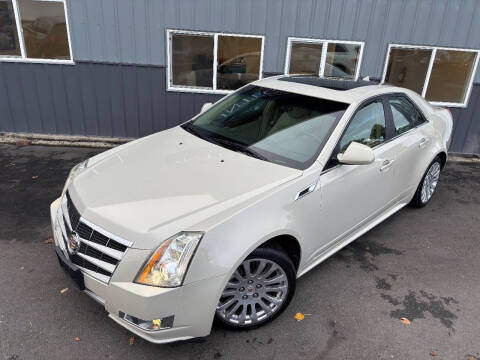 2011 Cadillac CTS 3.6L Performance