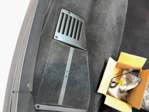1990 Chevrolet Corvette