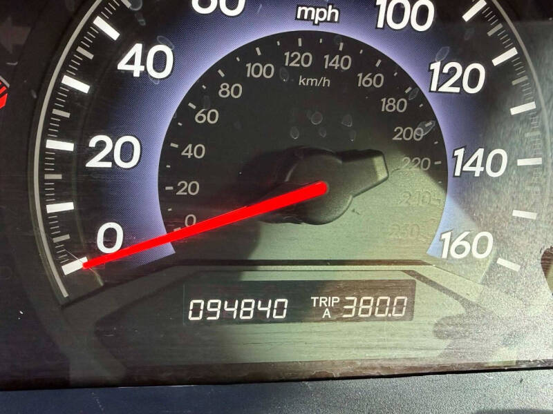 2007 Honda Odyssey EX-L