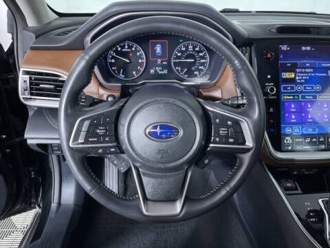 2022 Subaru Outback Touring