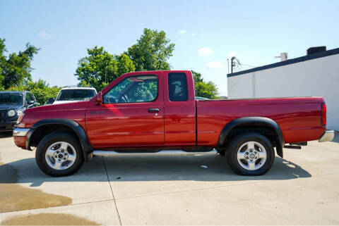 2000 Nissan Frontier
