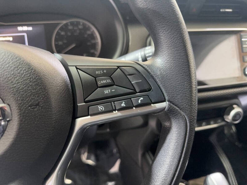 2018 Nissan Kicks SV