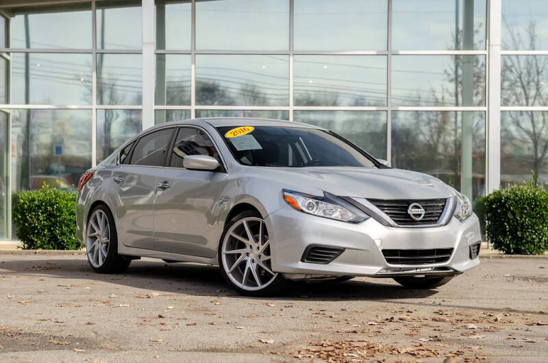 2016 Nissan Altima 2.5