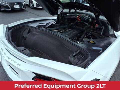 2022 Chevrolet Corvette Stingray