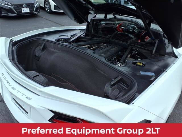 2022 Chevrolet Corvette Stingray