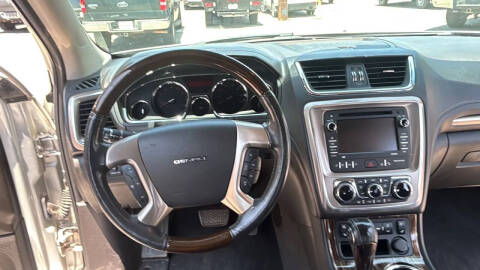2014 GMC Acadia Denali