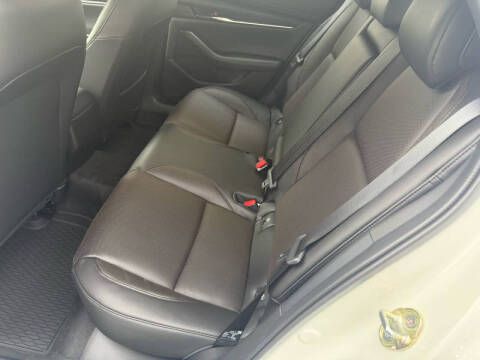 2026 Mazda Mazda3 Hatchback 2.5 Turbo Premium Plus