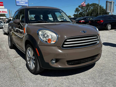 2012 MINI Cooper Countryman
