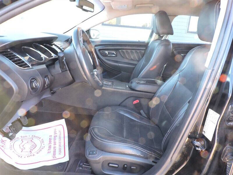 2012 Ford Taurus Limited