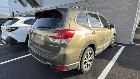2024 Subaru Forester Limited