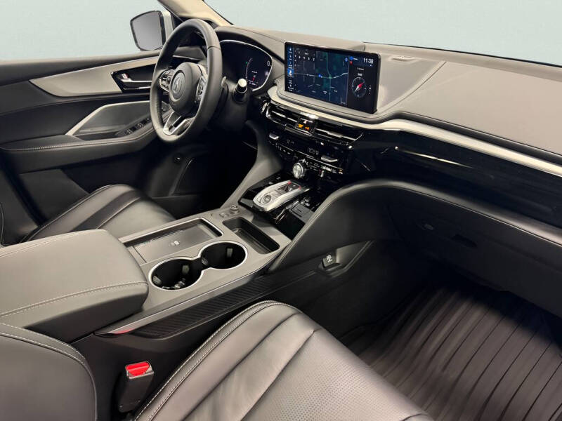 2026 Acura MDX SH-AWD w/Tech