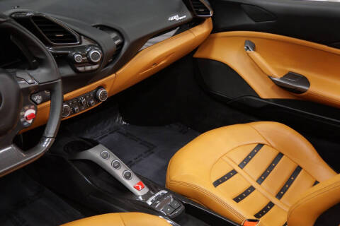 2017 Ferrari 488 Spider