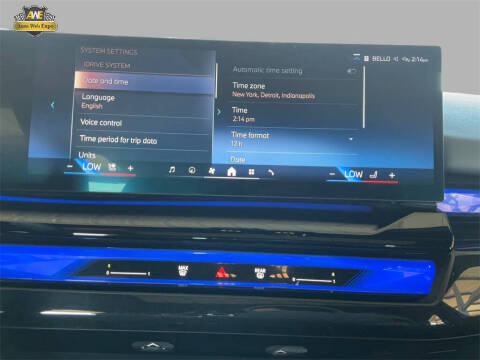 2024 BMW i5 eDrive40