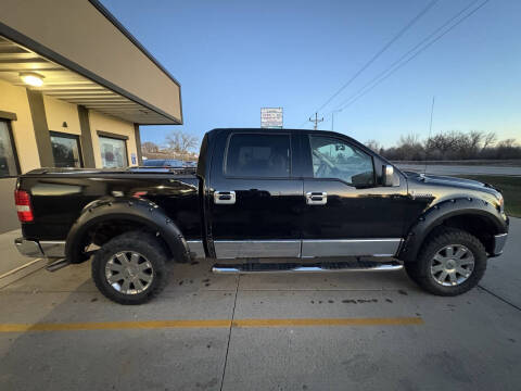 2006 Lincoln Mark LT