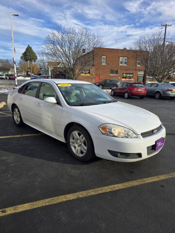 2011 Chevrolet Impala LT Fleet