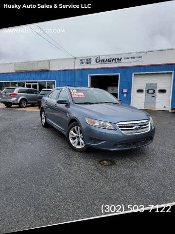 2010 Ford Taurus SEL