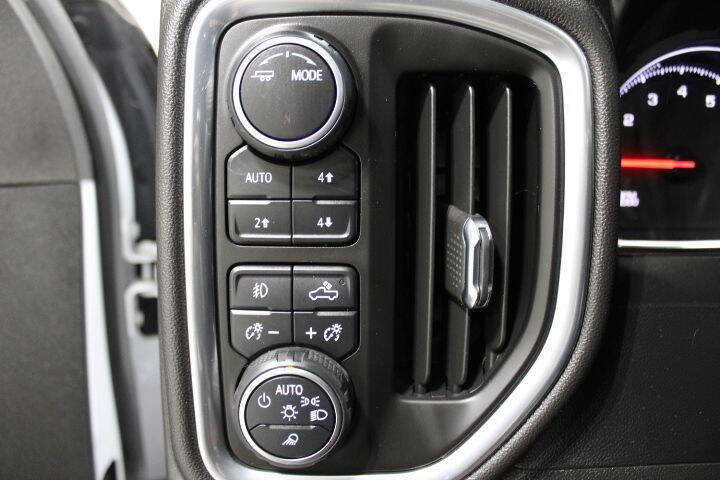 2022 Chevrolet Silverado 2500HD