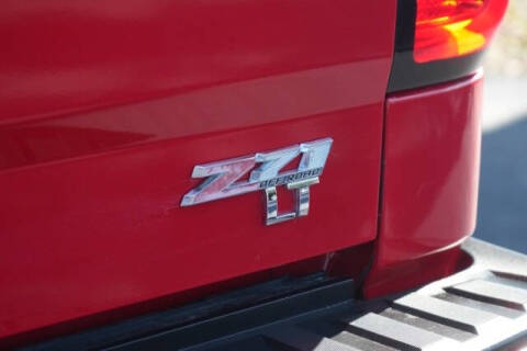 2017 Chevrolet Silverado 1500