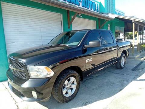 2018 RAM 1500 Express
