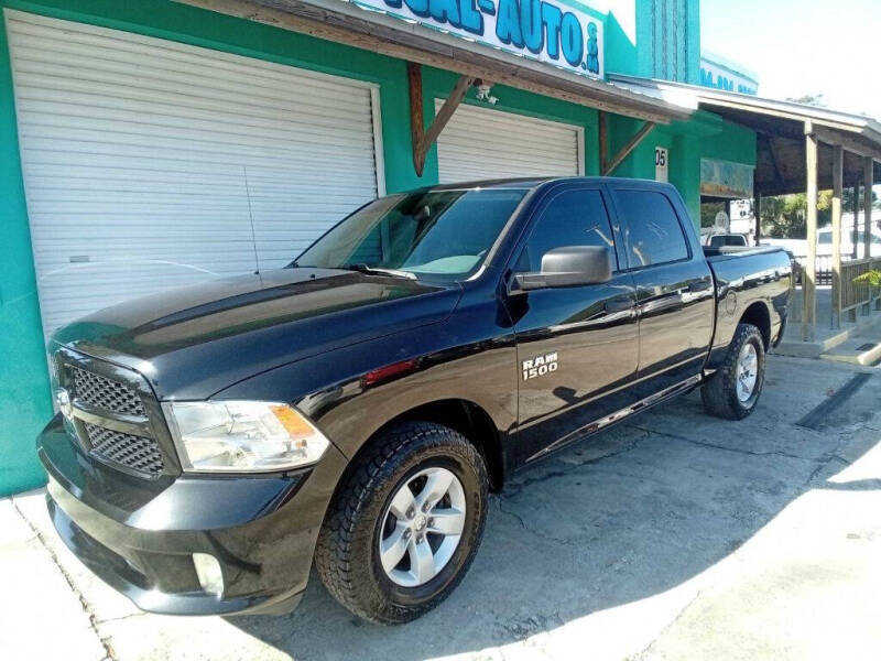 2018 RAM 1500 Express