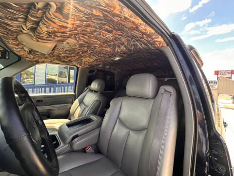 2004 GMC Yukon
