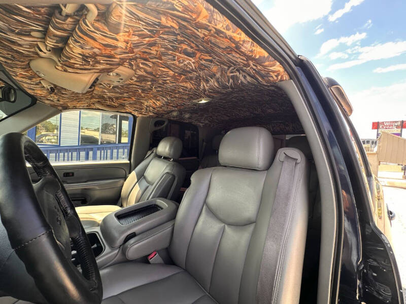 2004 GMC Yukon
