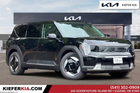 2026 Kia EV9 Light Long Range