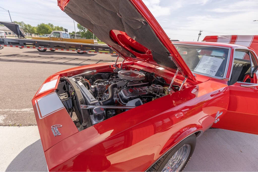 1968 Chevrolet CAMARO R/R SS 225