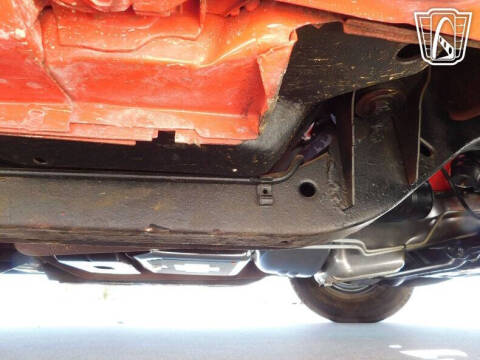 1968 Chevrolet Camaro