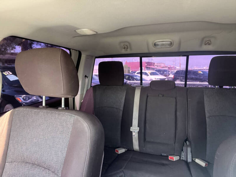 2014 RAM 1500 SLT