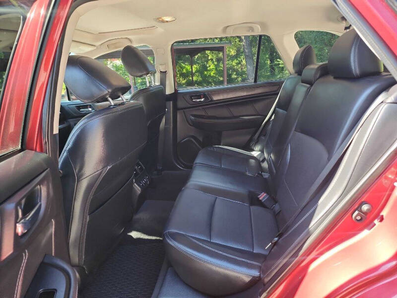 2019 Subaru Outback 2.5i Limited