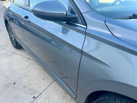 2021 Volkswagen Jetta S