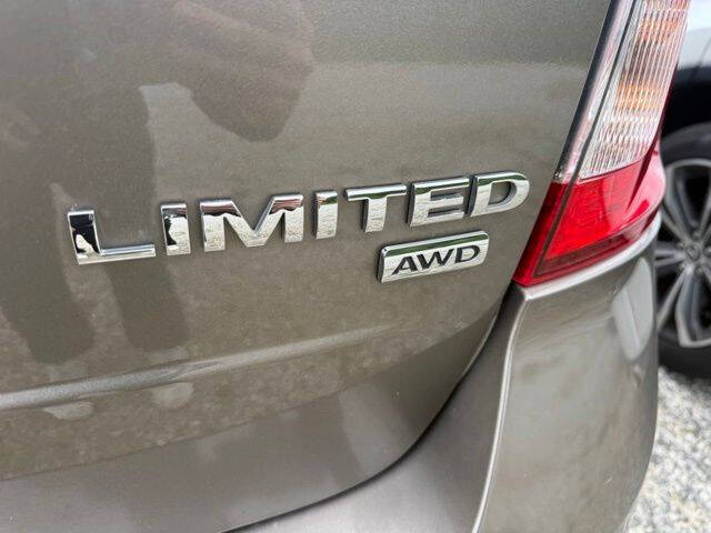 2013 Ford Edge Limited