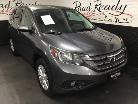 2014 Honda CR-V EX
